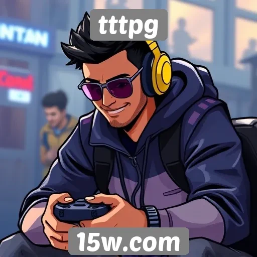 Exploração da comunidade de jogos no tttpg