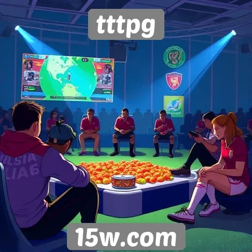 Explorando a comunidade de jogadores do tttpg