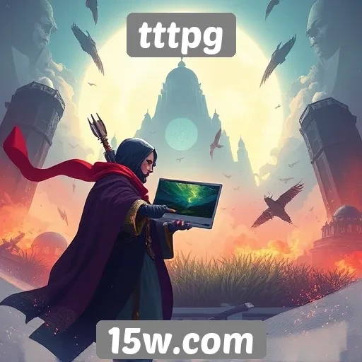 Impacto do tttpg na indústria de jogos online