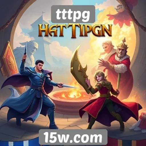 tttpg oferece novidades em jogos de estratégia